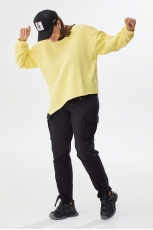 Брюки женские 6035 чёрный