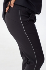 Брюки женские 6036 чёрный