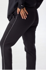 Брюки женские 6036 чёрный