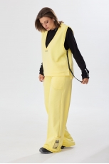 Костюм женский 3040 лимон