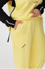 Костюм женский 3040 лимон