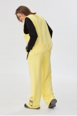 Костюм женский 3040 лимон