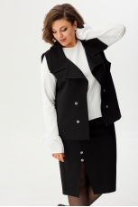Костюм женский 3044 чёрный