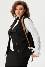 Костюм женский 3044 чёрный