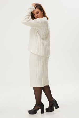 Комплект женский 3050 топлёное молоко