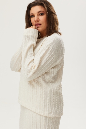 Комплект женский 3050 топлёное молоко