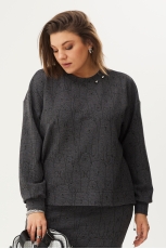 Комплект женский 3054 графит