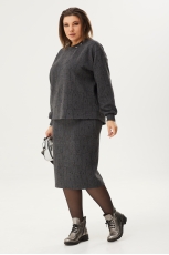 Комплект женский 3054 графит