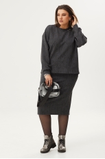 Комплект женский 3054 графит