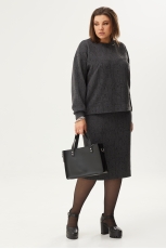 Комплект женский 3054 графит