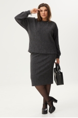 Комплект женский 3054 графит