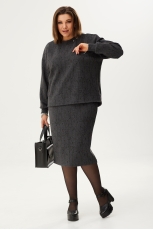 Комплект женский 3054 графит