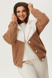 ЖАКЕТЫ, КАРДИГАНЫ, КУРТКИ