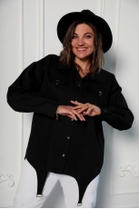 Блуза женская 4045 чёрный