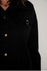 Блуза женская 4045 чёрный