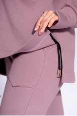 Брюки женские 6027 виноград