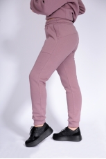 Брюки женские 6027 виноград