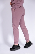 Брюки женские 6027 виноград