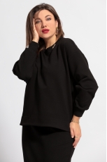  Комплект женский 3042 чёрный