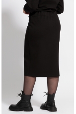  Комплект женский 3042 чёрный