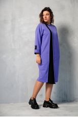 Платье 1018  вери-пери