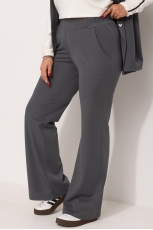 Брюки женские 6057 графит