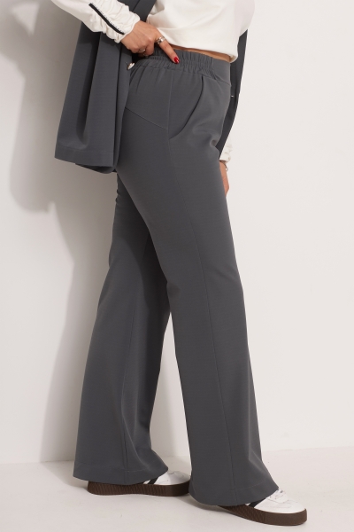 Брюки женские 6057 графит