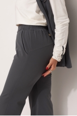 Брюки женские 6057 графит