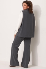 Брюки женские 6057 графит