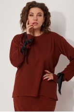 Комплект женский 3078 терракот