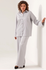 Комплект женский 3081 серебро