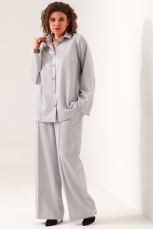 Комплект женский 3081 серебро