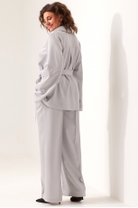 Комплект женский 3081 серебро