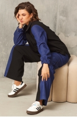  Комплект женский 3085 чёрный сапфир