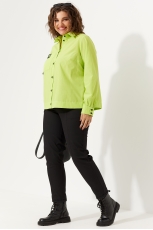 Блуза женская 4102 неон