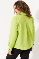 Блуза женская 4102 неон