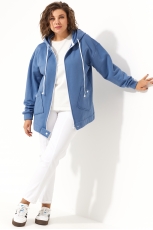 Блуза женская 4105 топаз