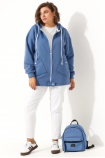 Блуза женская 4105 топаз