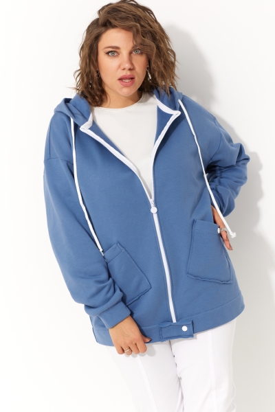 Блуза женская 4105 топаз