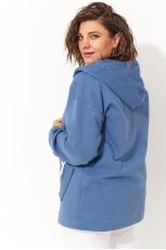 Блуза женская 4105 топаз