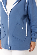 Блуза женская 4105 топаз