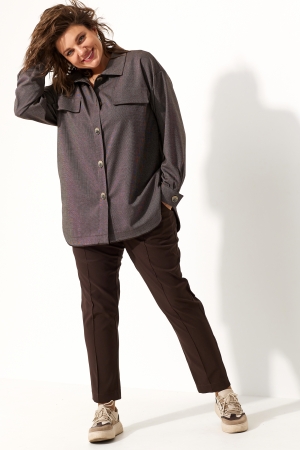 Блуза женская 4109 кора