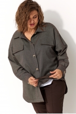 Блуза женская 4109 кора