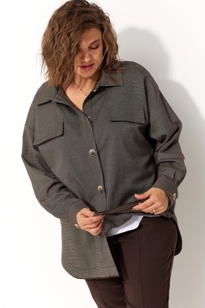 Блуза женская 4109 кора