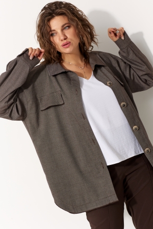 Блуза женская 4109 кора