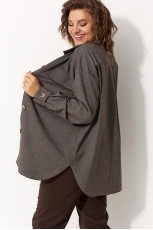 Блуза женская 4109 кора