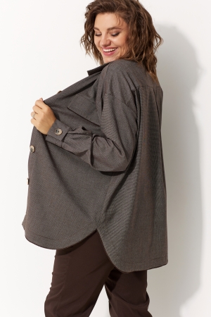 Блуза женская 4109 кора