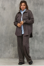 Блуза женская 4109 кора