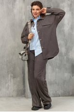 Блуза женская 4109 кора