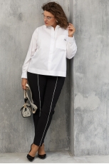 Брюки женские 6053 чёрный